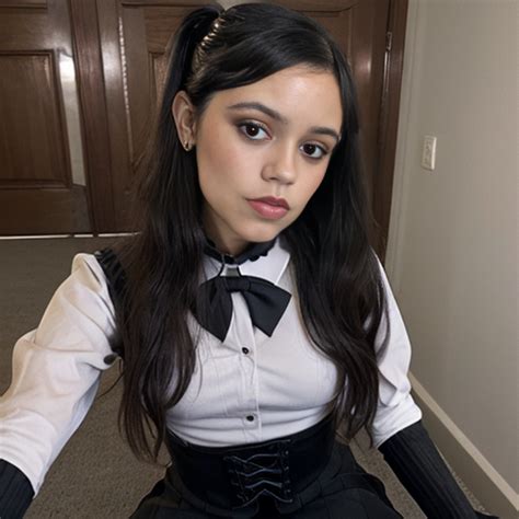 jenna ortega ai nude|Jenna Ortega Porn DeepFakes